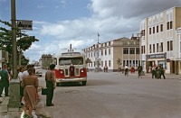 Южно-Сахалинск - Южно-Сахалинск на цветных фотографиях 1955 года