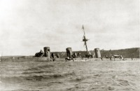 Корсаков - Крейсер 2-го ранга 