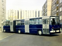 Ретро автомобили - Автобусы IKARUS