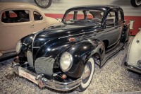 Ретро автомобили - Lincoln Zephyr 1938
