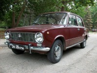 Ретро автомобили - 1970 – ВАЗ 2101 – НАРОДНЫЙ