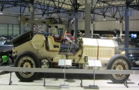 Ретро автомобили - American La France typ 12 Simplex, 1914-й год, США.