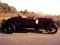 Ретро автомобили - Паровой автомобиль Stanley Steamer 1920г.