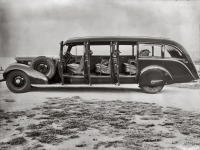 Ретро автомобили - Cadillac 353 V8,выпуск 1935г.