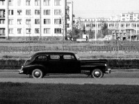 Ретро автомобили - Легковушка, 1968