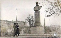 Луганск - Дважды Герой Советского Союза А.И.Молодчий