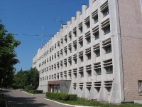 Луганск - Машинститут,4-й корпус
