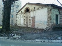 Луганск - 4-я горбольница