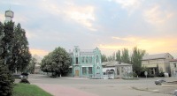 Луганск - Самое начало ул.Ленина
