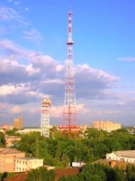 Луганск - Телевышка