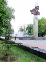 Луганск - ул.Челюскинцев