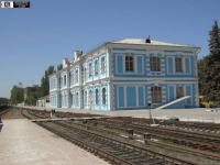 Луганск - Старый вокзал