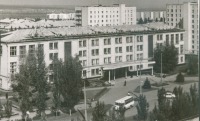 Луганск - 1 корпус Маш Института.