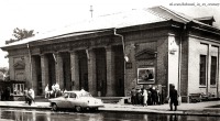 Луганск - Билетные кассы при старом ж.д. вокзале.