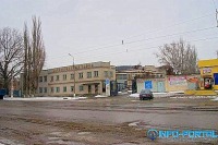 Луганск - Автосборочный завод.