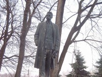 Луганск - Памятник 