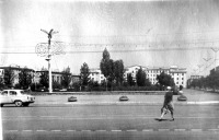 Луганск - ул.Советская 1960-е годы.