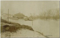 Луганск - Наводнение 1917 г.