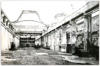 Луганск - Разрушения на заводе им.ОР. Ворошиловград. 1945 г.