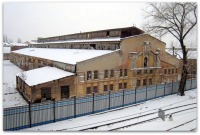 Луганск - Завод им.Пархоменко.1992-1999 г.