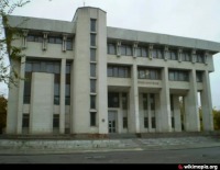 Луганск - Библиотека ЛГУ