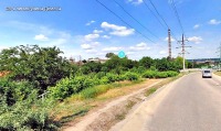 Луганск - 25-я линия и ул.Дёмина