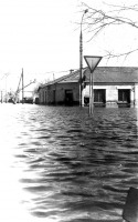 Луганск - Наводнение в Луганске,март 1985 г.