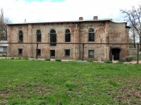 Луганск - Бывший дом бывшего директора завода 