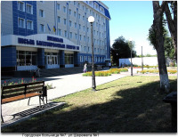 Луганск - Городская многопрофильная больница №7