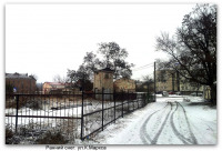 Луганск - Ранний снег