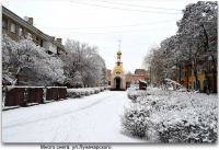 Луганск - Много снега
