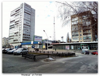Луганск - ул.Титова