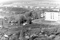 Первоуральск - Емлина улица 1978 год