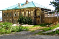 Первоуральск - Ленина Первоуральск 2011