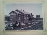 Серов - вокзал , п. Филькино (Серов)