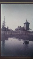 Серов - Разлив Каквы. Цементный завод. Водонапорная башня. 1895. БГО