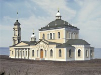 Россия - Пушкарская церковь