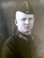 Россия - Федор Иванович Хандожко. 1940 год
