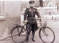 Россия - Велосипед в армии.