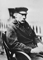 Россия - Дмитрий Каракозов - революционер-террорист, стрелявший в марте 1866 года Александра II