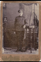 Россия - Прадед Шабельников