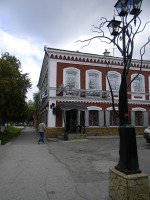 Ирбит - Купеческий дом 17-18 век