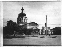 Камышлов - Александровская (Андреевская?) церковь