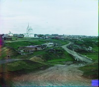 Камышлов - Камышлов (окрестности) Село Колчеданское