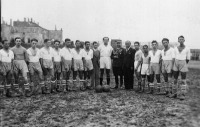 Ровно - Еврейский спортивный клуб Hasmonea