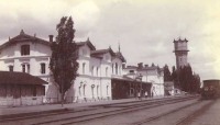 Полтава - Южный вокзал
