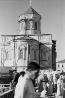 Полтава - Преображенский кафедральный собор