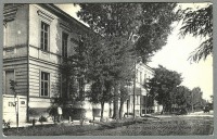 Полтава - Мужская гимназия