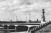 Полтава - Мост через реку Ворсклу