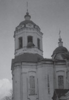 Полтава - Снятие колокола со Сретенской церкви,